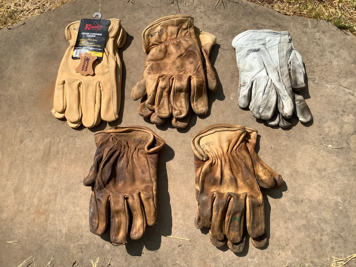 IMPA 190123 Winter Thermal Glove, M — reference product photo (illustrative)