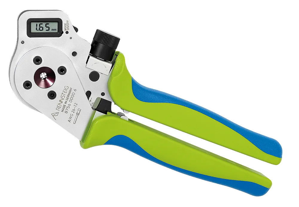 IMPA 591150 Crimping Tool Battery Operated, Din Up to 14 mm — reference product photo (illustrative)