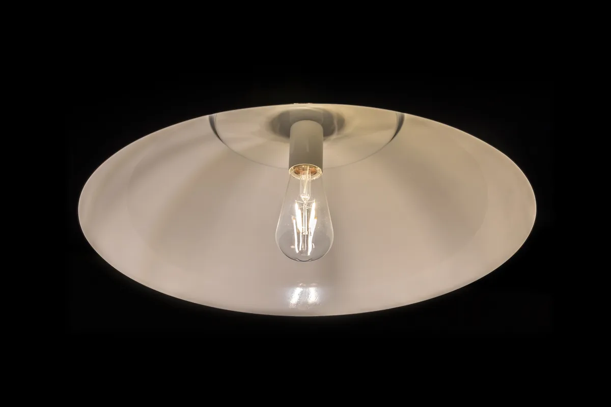 IMPA 790668 Globular Pilot Lamp, Clear, E-26, 35 x 72 mm, 220 V 30 W — reference product photo (illustrative)